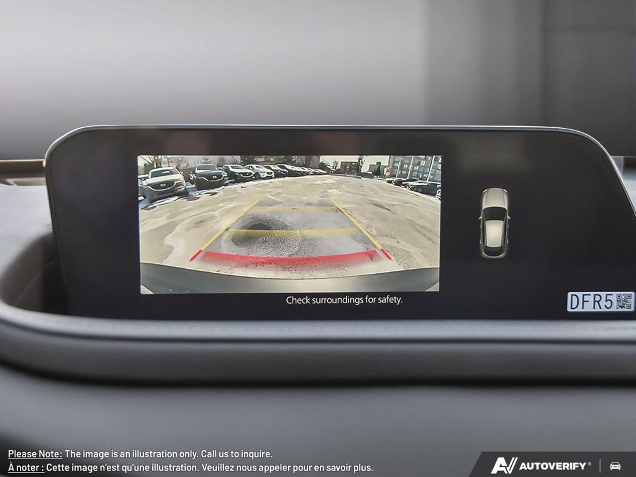 2026 Mazda CX-30 3MVDMBAYXTM228352 Jet Black Mica Mirabel - photo #22