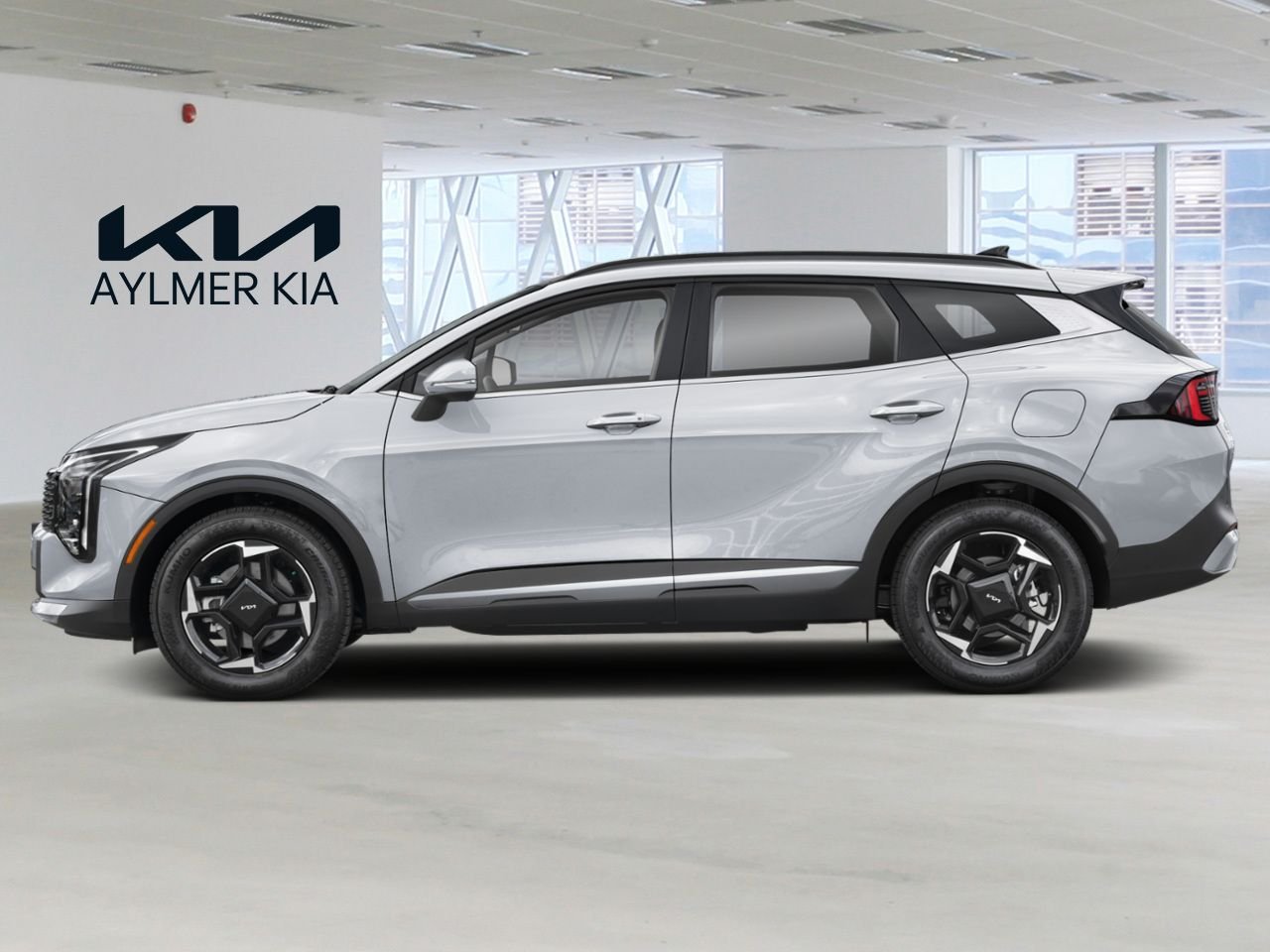 KIA Sportage 2026 Gatineau - photo #2
