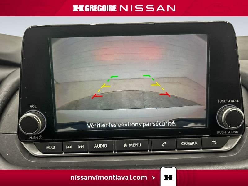 Nissan Rogue 2024 Blanc Saint-Eustache - photo #25