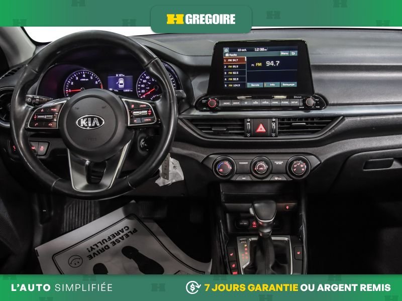 2019 Kia Forte Grey Saint-Eustache - photo #23