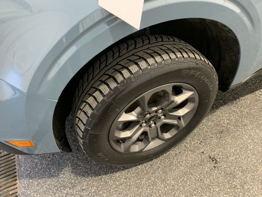 2022 Ford Maverick XLT HYBRIDE XLT TA SuperCrew Blue