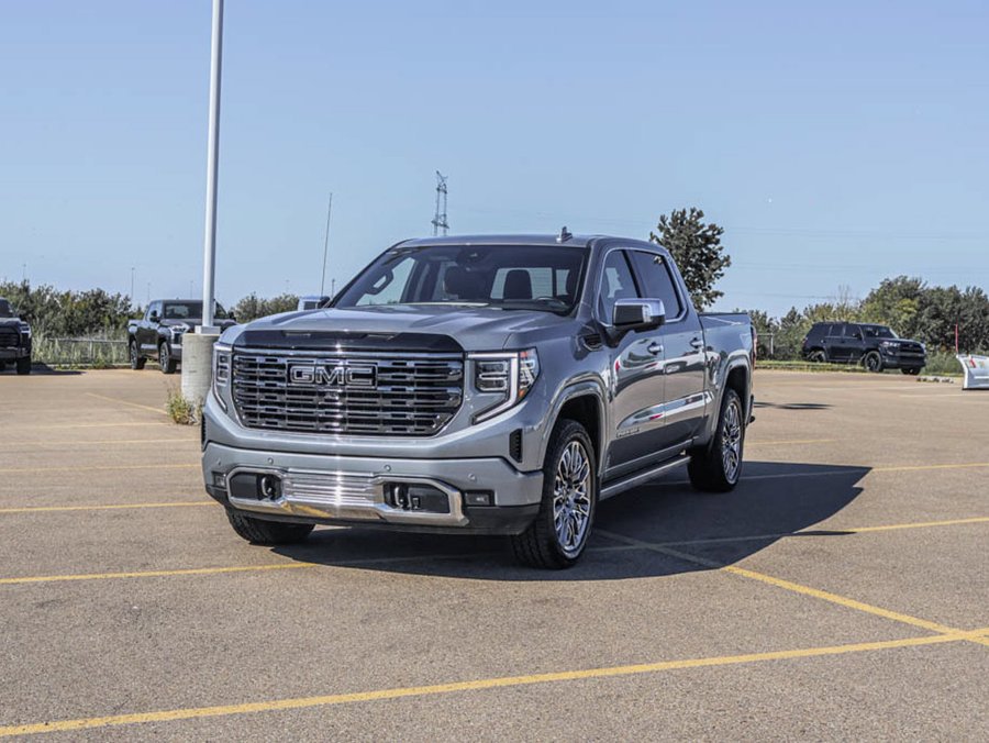 2025 GMC Sierra 1500 2025 Grey