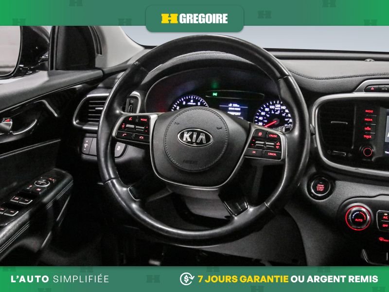 2019 Kia Sorento Grey Blainville - photo #18