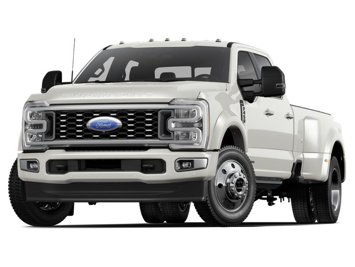 2026 Ford Super Duty F-450 DRW Platine