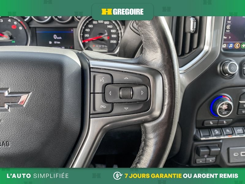 2021 Chevrolet Silverado 1500 White Laval - photo #16