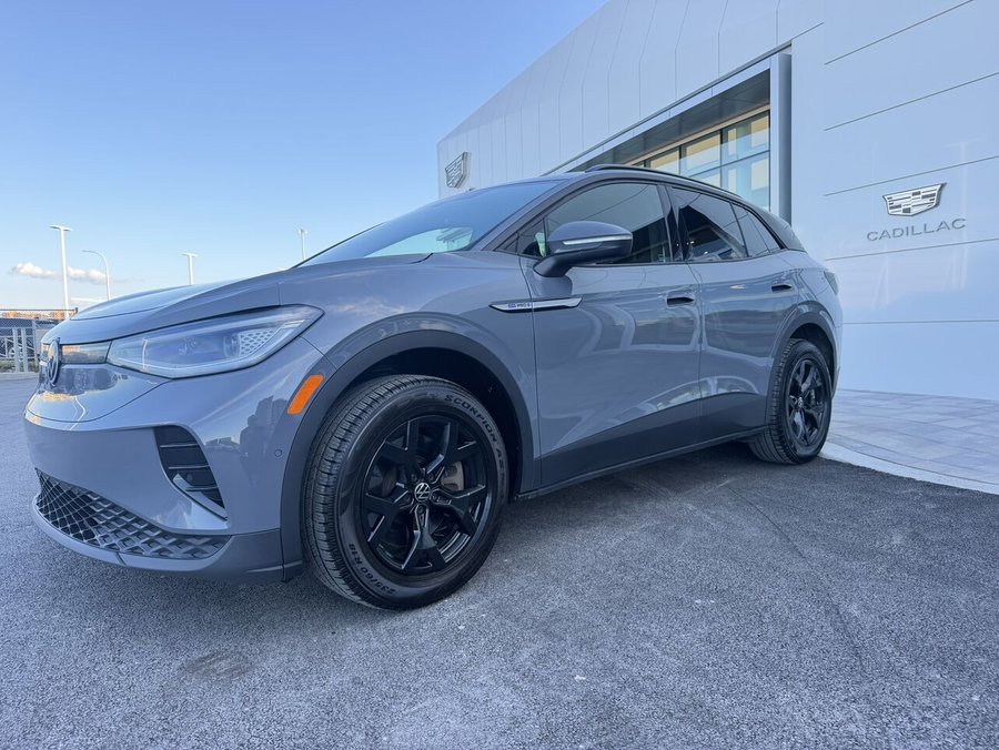 Volkswagen ID.4 Pro S AWD 2024 Gris