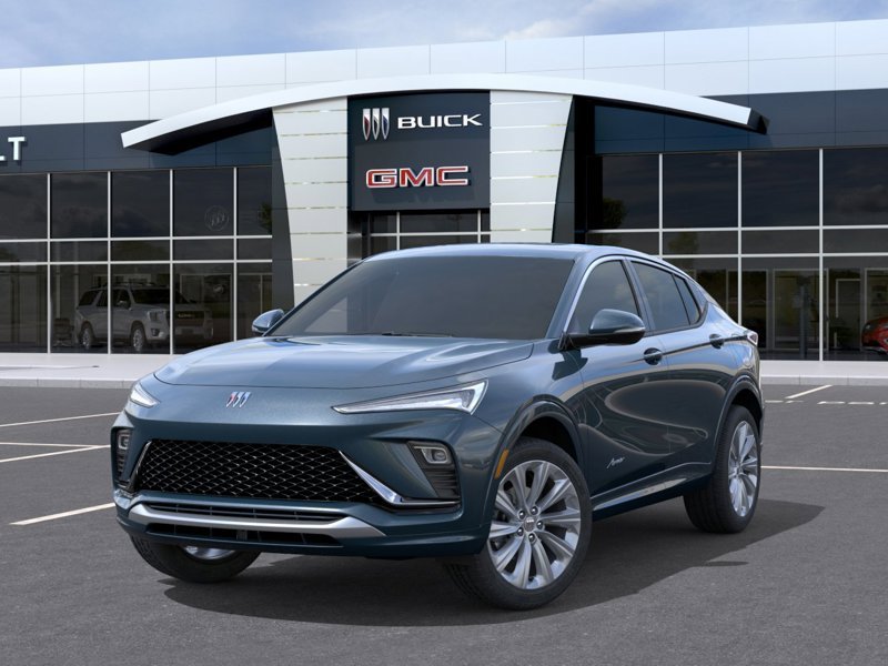 BUICK Envista Avenir 4 portes TA 2026 BLEU OCEAN METALLISE Sherbrooke - photo #5