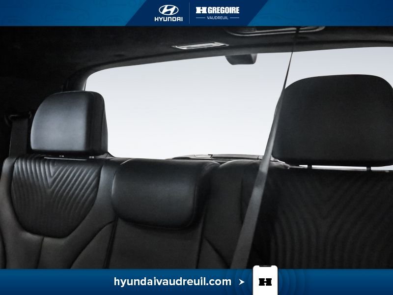 2023 Hyundai Palisade White Blainville - photo #23