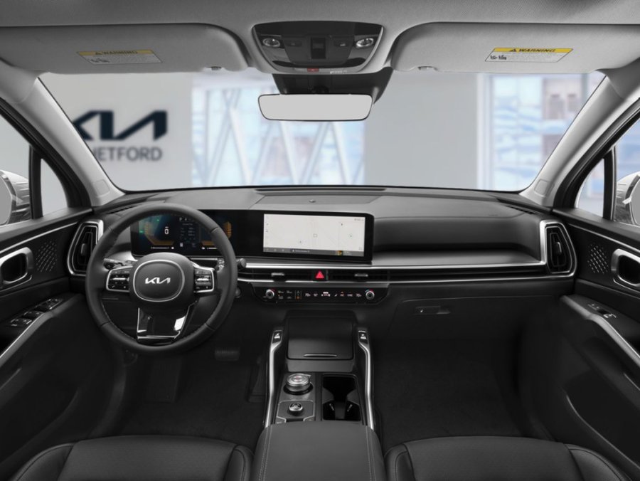 Kia Sorento hybride EX Traction Intégrale 2026 Bleu minéral