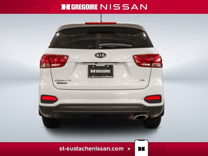 Kia Sorento SE4613 | LX AWD MAGS CAMERA REGULATEUR DE VITESSE 2020 Blanc Laval - photo #10