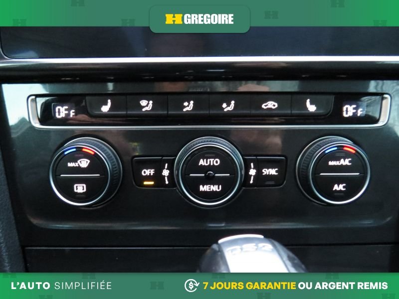 2019 Volkswagen Golf Grey Blainville - photo #20