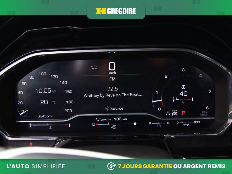 2023 GMC Sierra 1500 Grey Laval - photo #10