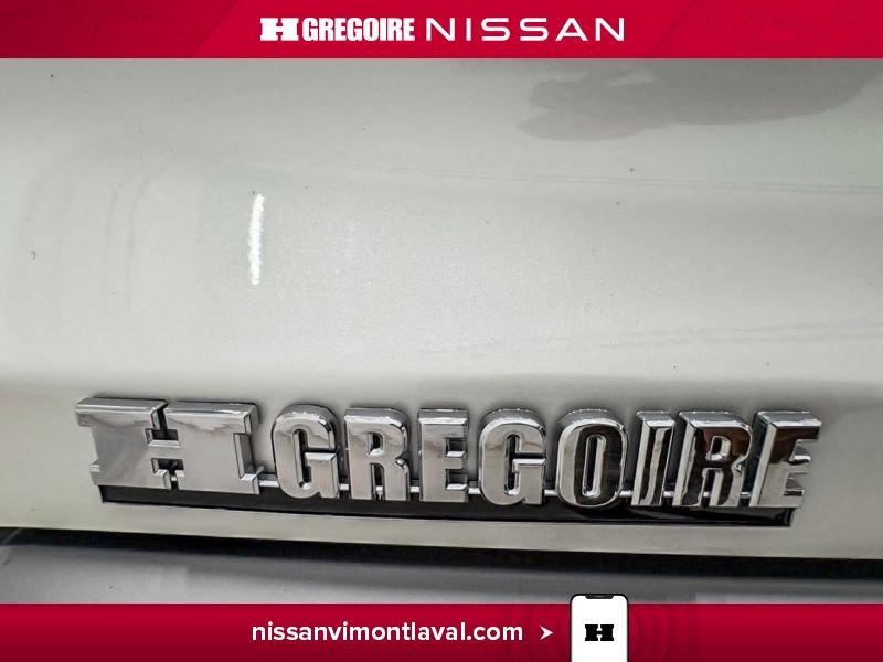 2024 Nissan Pathfinder White Laval - photo #22