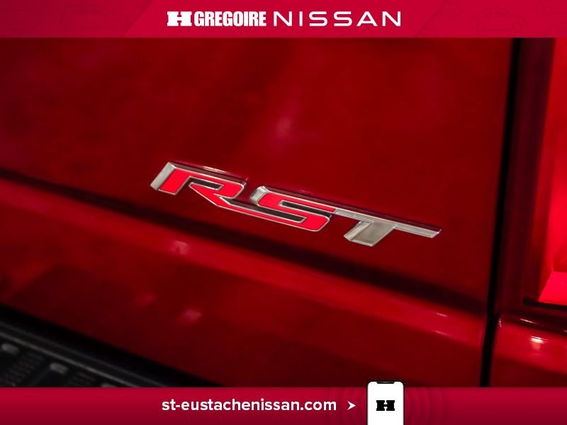 2022 Chevrolet Silverado Red Laval - photo #12