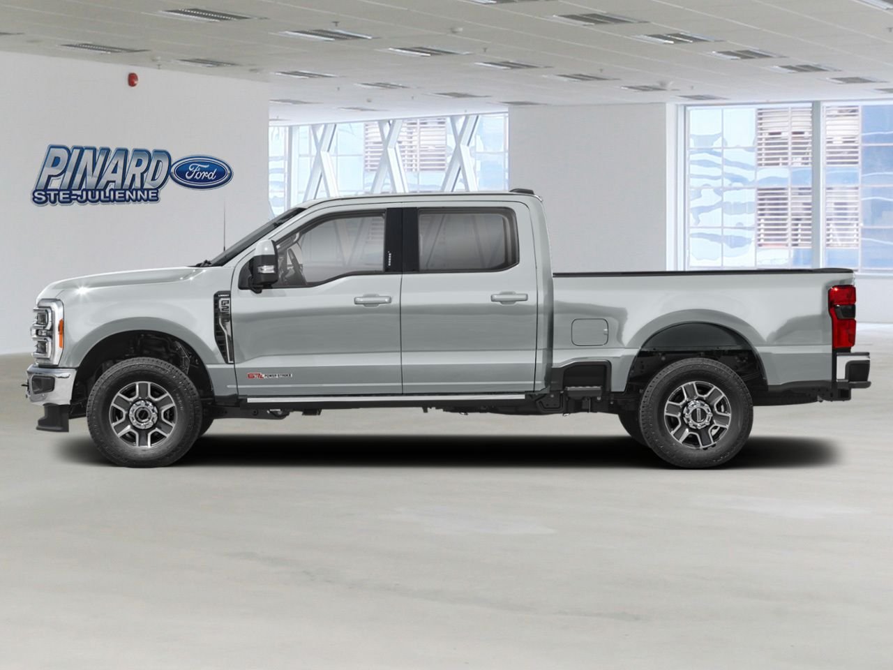 Ford Super Duty F-250 SRW 2026 Avalanche Sainte-Julienne - photo #2