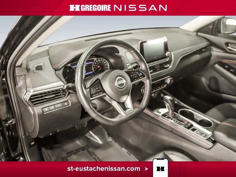 Nissan Altima 2023 Noir Saint-Eustache - photo #28