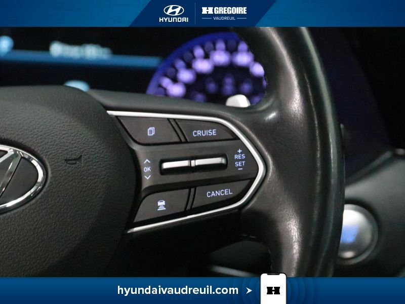 2020 Hyundai Palisade Blue Laval - photo #25