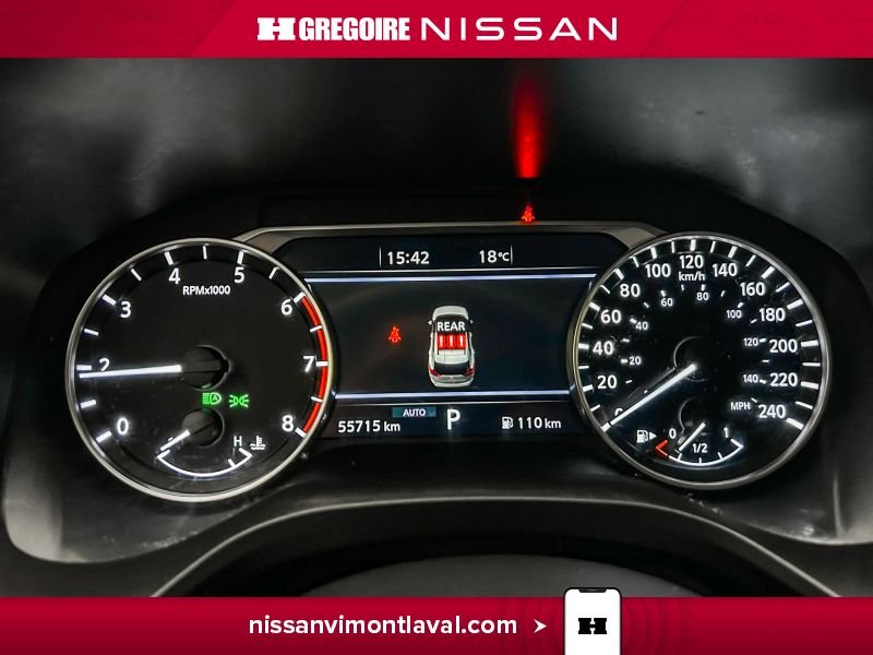 Nissan Rogue 2024 Noir Saint-Eustache - photo #24