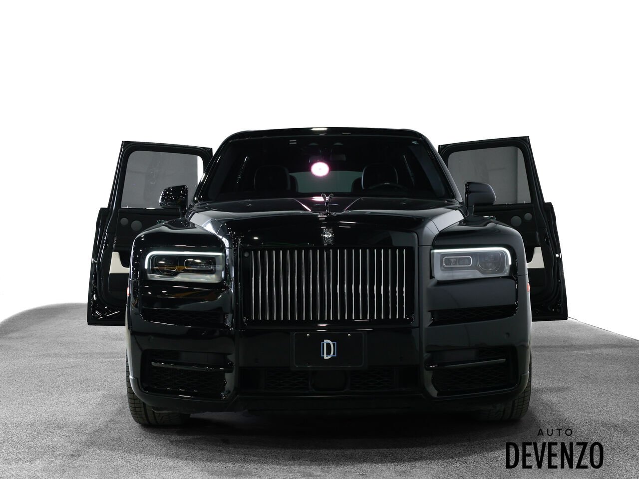 2023 Rolls-Royce Cullinan Black Saint-Eustache - photo #6