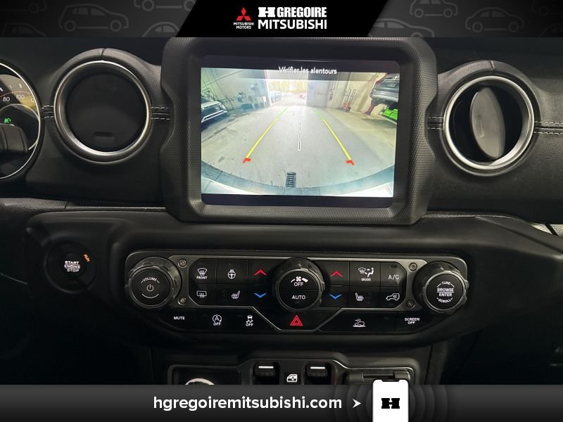 2021 Jeep Wrangler White Blainville - photo #25