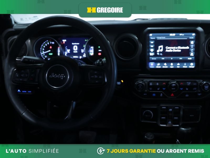 2023 Jeep Wrangler Grey Laval - photo #16