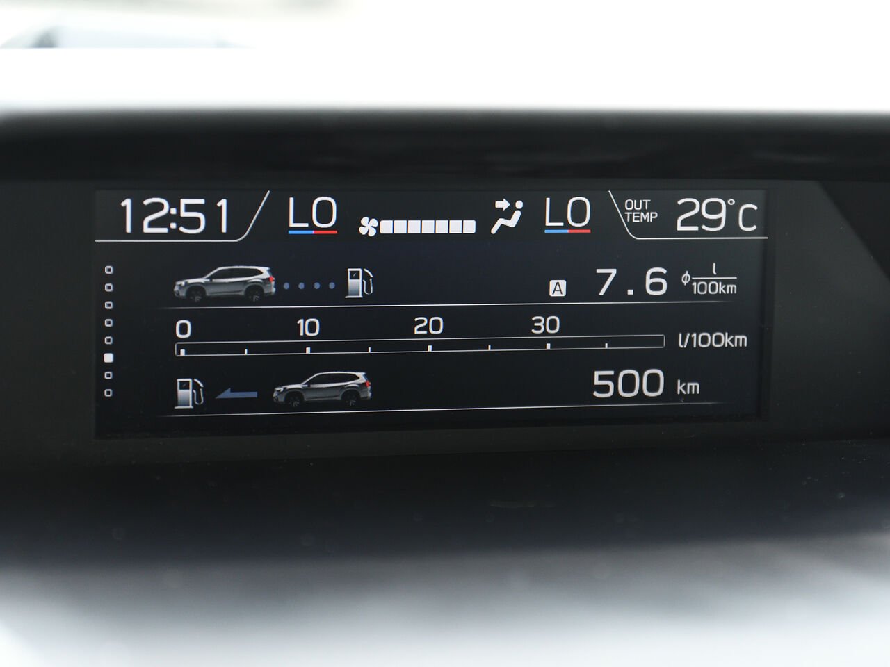 2020 Subaru Forester 2.5i Limited White Saint-Hyacinthe - photo #23