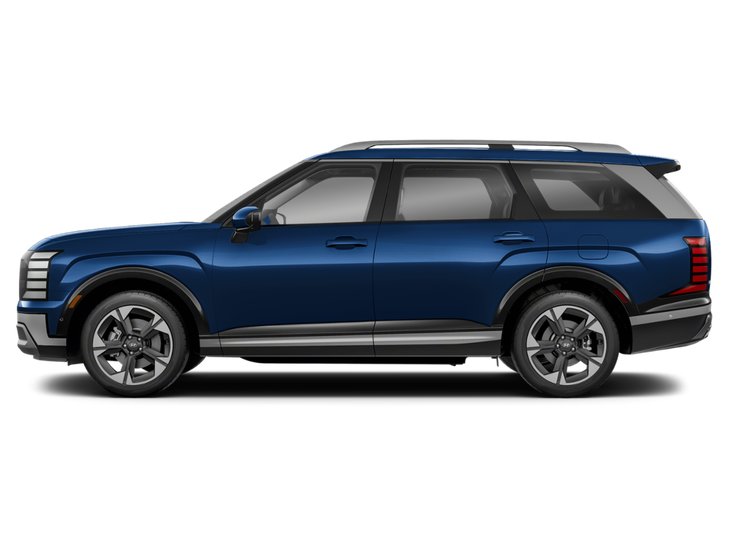 2027 Hyundai Palisade hybride Luxury