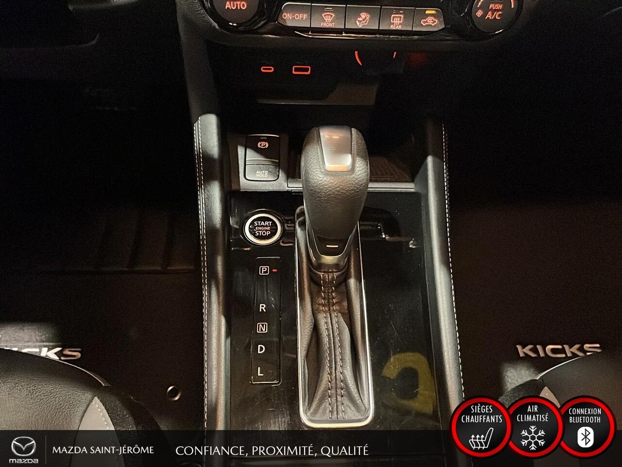 2023 Nissan Kicks Grey Ste-Agathe des Monts - photo #18