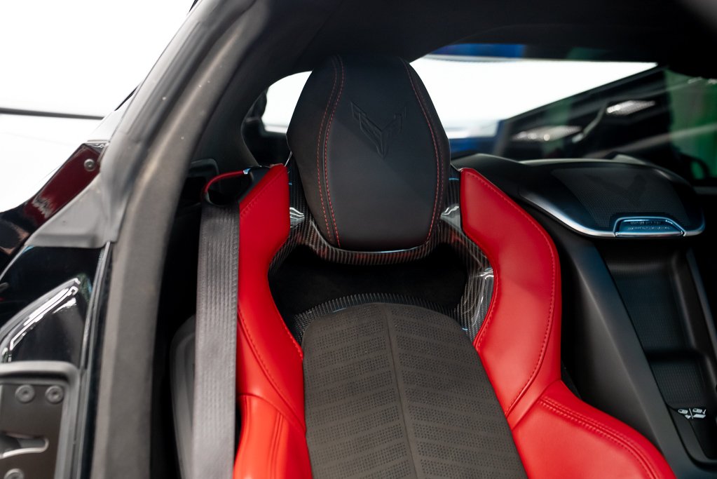 Chevrolet Corvette 2dr Stingray 3LT + Z51 2022 Noir Kirkland - photo #19