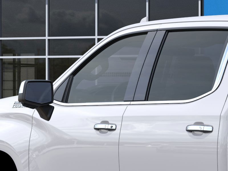 Chevrolet Silverado 1500 High Country 2024 Nacre irisé, triple couche Saint-Eustache - photo #11