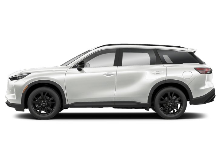 2025 INFINITI QX60 ÉDITION NOIRE