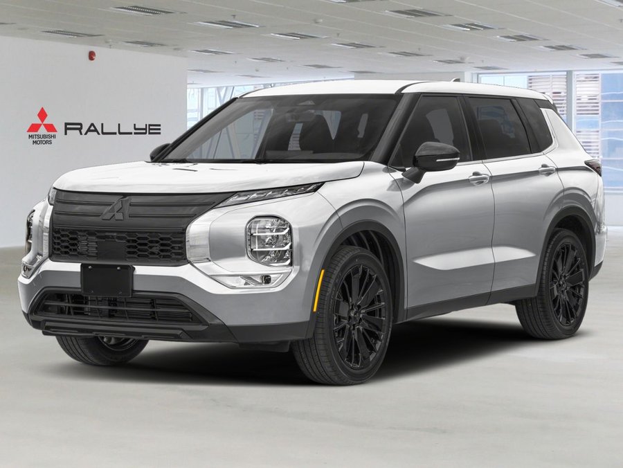 2026 MITSUBISHI Outlander LE Sterling Silver