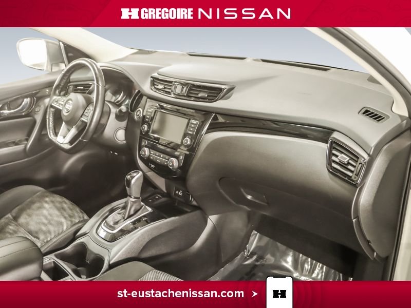 2021 Nissan Qashqai White Laval - photo #28