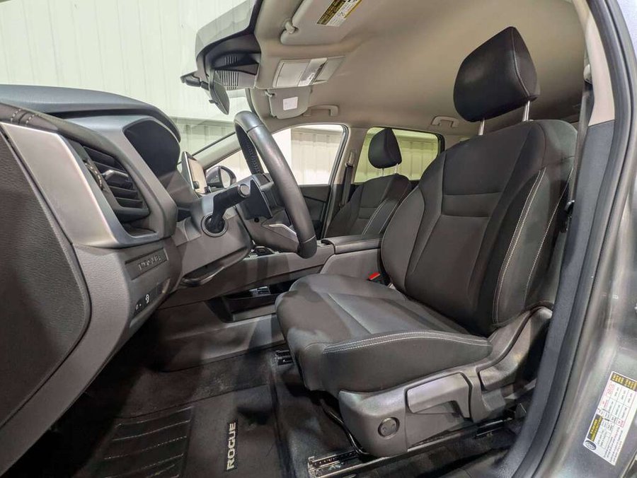 Nissan Rogue AWD S 2024 Gris