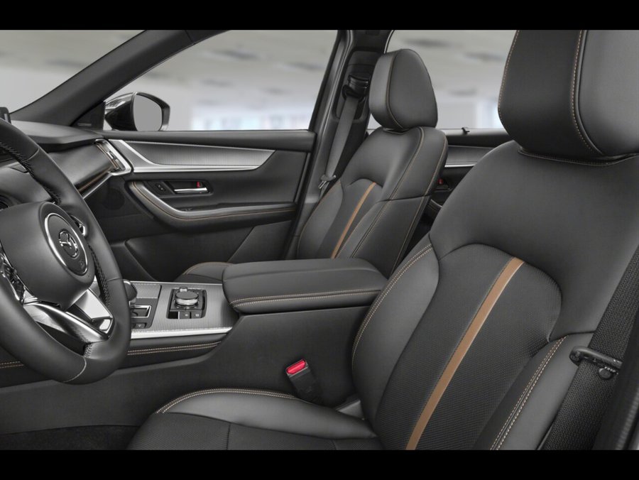 2026 MAZDA CX-90 PHEV 2026 Artisan Red Crystal Metallic