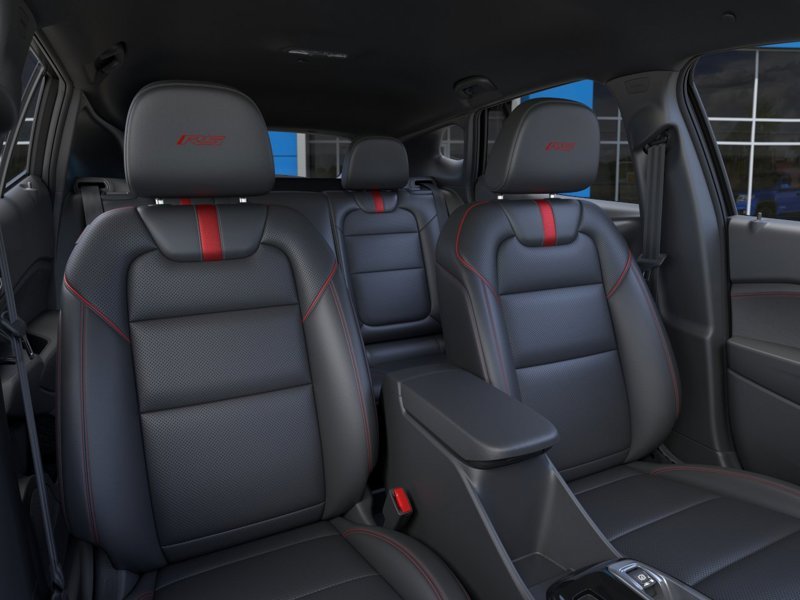 2026 CHEVROLET Trax TRAX FWD 2RS (2RS) STERLING GRAY METALLIC Mont-Laurier - photo #5