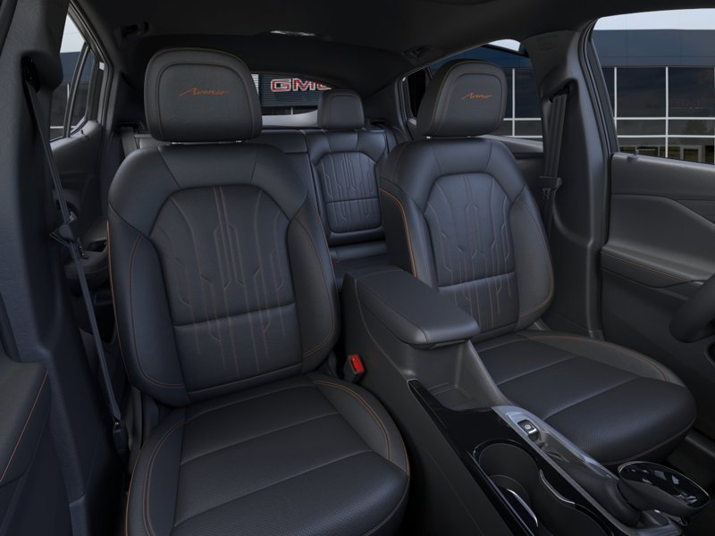 BUICK Envista Avenir 4 portes TA 2026 BLANC GIVRE, TRIPLE COUCHE Sherbrooke - photo #15