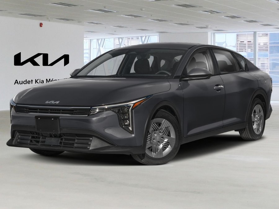 Kia K4 2026 2026