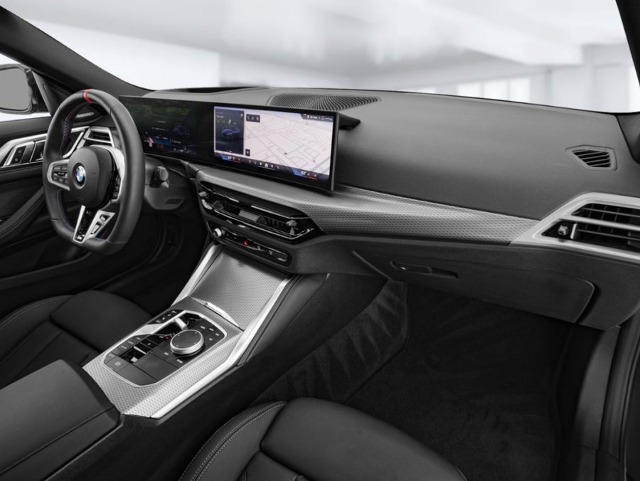 BMW Série 4 M440i xDrive 2027 Noir saphir métallisé
