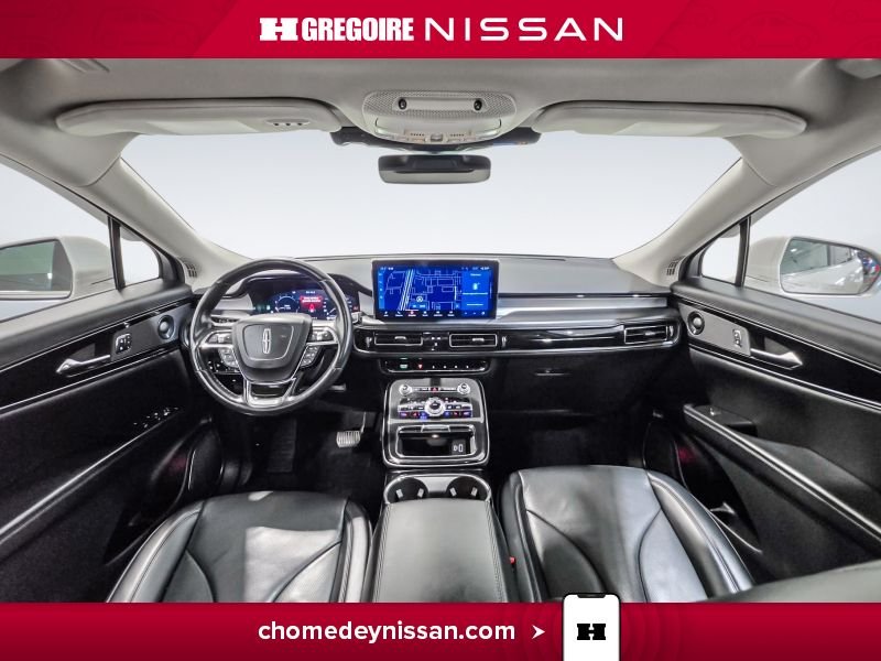 2022 Lincoln Nautilus Grey Laval - photo #17