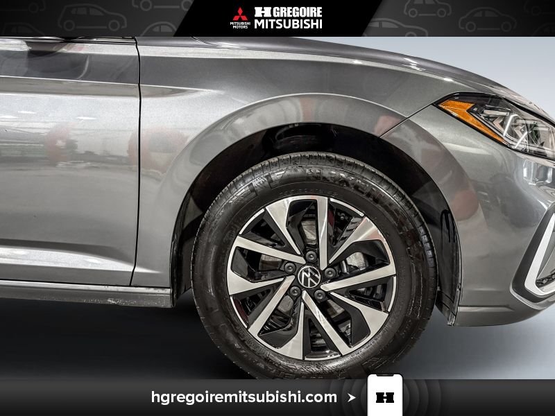 2026 Volkswagen Jetta Grey Saint-Eustache - photo #11