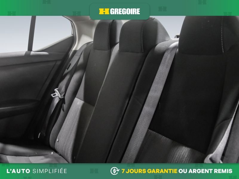 Nissan Sentra 823473 | SV AUTO A/C GR ELECT TOIT MAGS CAM RECUL BLEUTOOTH 2024 Noir Laval - photo #27