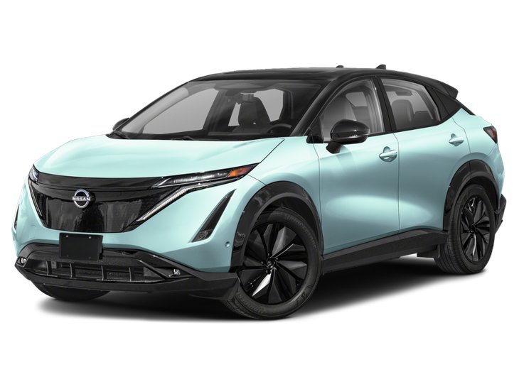 2027 Nissan ARIYA PLATINUM+