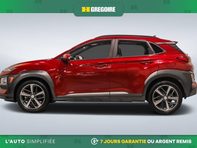 Hyundai Kona 2020 Rouge Laval - photo #4