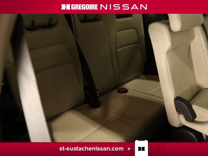 2024 Nissan Pathfinder Blue Laval - photo #46