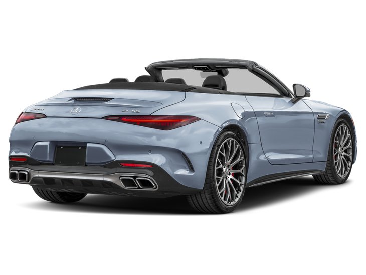 2026 Mercedes-Benz SL SL 55 AMG