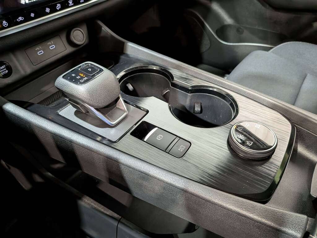 Nissan Rogue AWD S 2024 Noir Val-David - photo #28