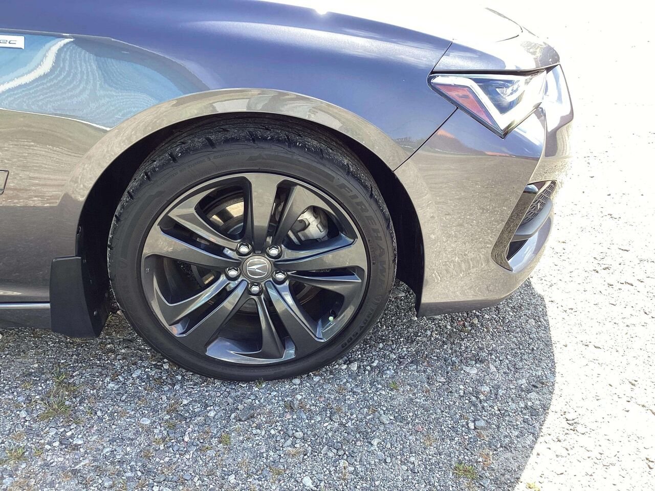 ACURA TLX 2021 Argent Gatineau - photo #23