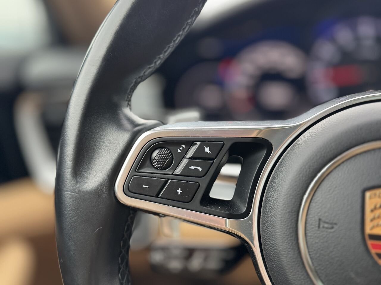 Porsche Panamera 4 Chrono 2019 Bleu Granby - photo #16