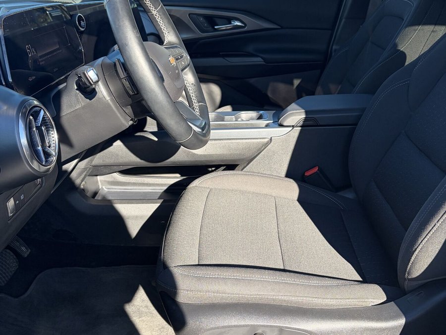 CHEVROLET ELECTRIQUE LT ELECTRIQUE EV 4 portes - LT 2025 Gris